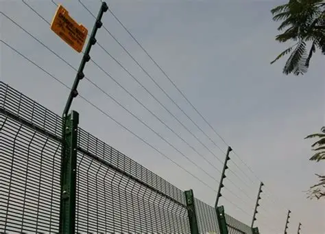 Electric Fence and Gate Motors