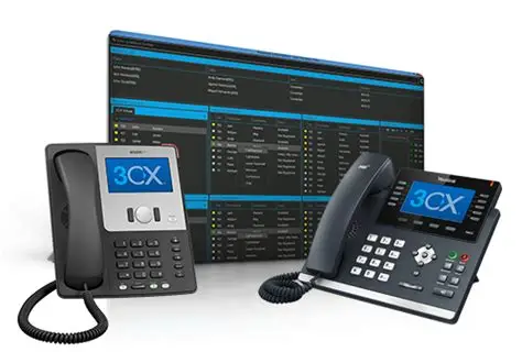 IP PBX Systems